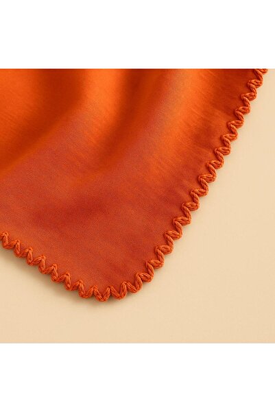 EFU BABY Edge-Embroidered 100% Cotton Double Layer Muslin Baby Cover & Blanket 90X90