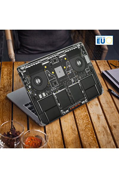 ACME LABS Folie Protectie, Skin Laptop MacBook Pro 14” (2023, M3) - Modele multiple