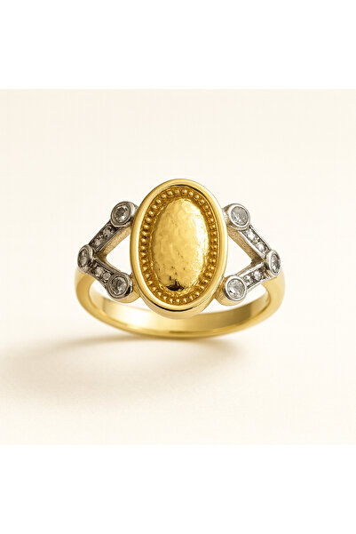 Vi store خاتم فولاذي عتيق