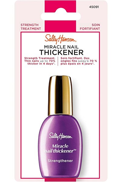 Sally Hansen مُكثِّف الأظافر ميراكل، مُعالج للأظافر، 13.3 مل