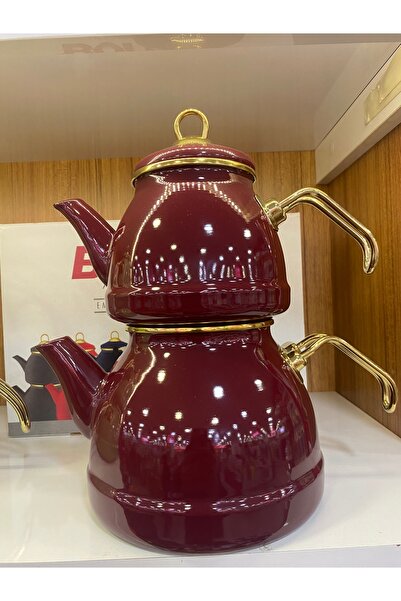 Adasya Home Enamel teapot