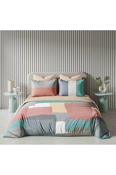 Inovius Finet Bed Linen 6 Pieces With Elastic - CPL293