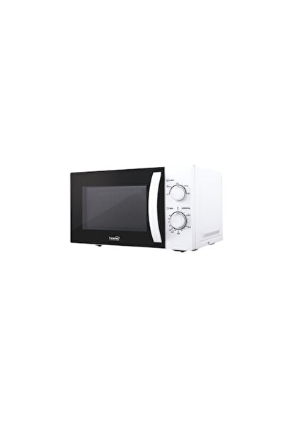 Home microwave oven HG MH 21, 20L, 700W, Mechanical, White