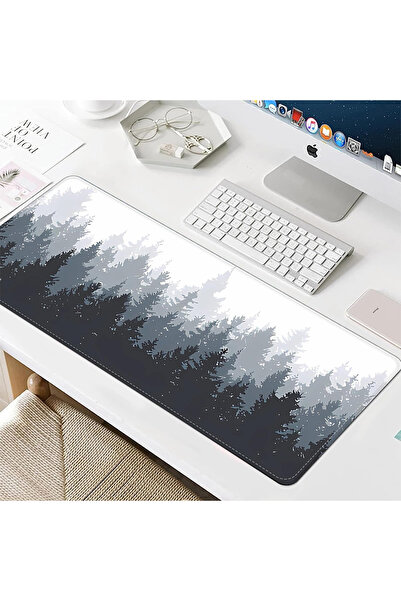 Sumkyle Extended Non-Slip Rubber Base Gaming Mouse pad Large Mouse Pad 80*30cm