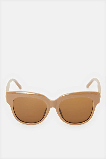 REDTAG Women Brown Wayfarer Sunglasses