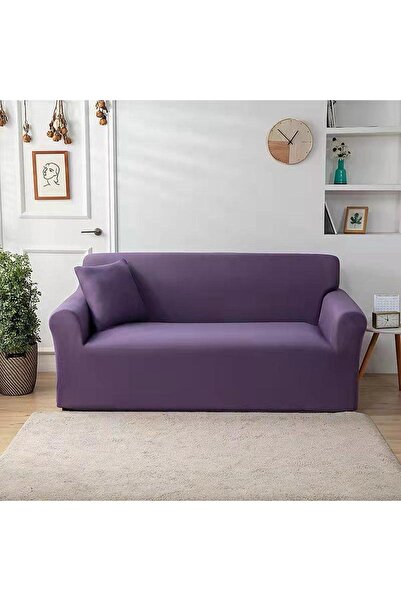 Inovius Husa Canapea 2 Locuri Elastica Moderna, Indigo - EAT530