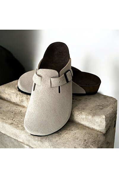 FURIA SHOES Suede women's slippers