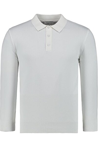 ANTHONY JACKSON Premium Men's Polo Neck Knitwear Sweater Massimiliano