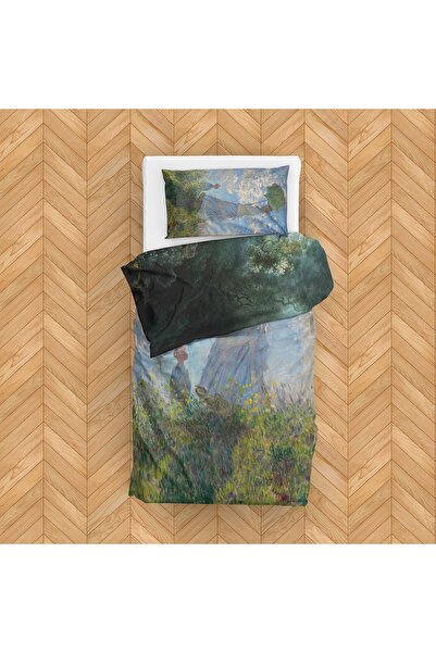 The Lucid Lab The Swing - Fragonard / La Promenade - Renoir Double Sided Duve...