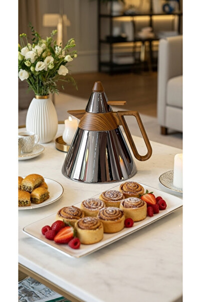 Generic 700ml tea and coffee thermos