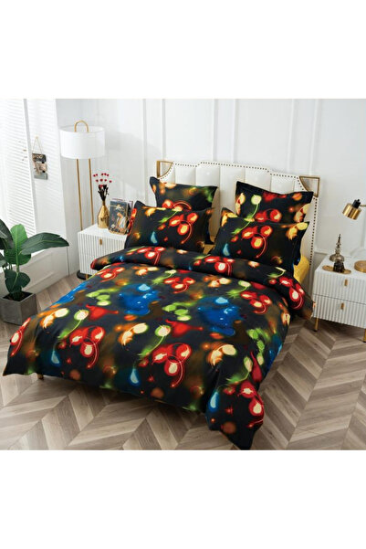 Inovius Finet Bed Linen 6 Pieces With Elastic - PIT40