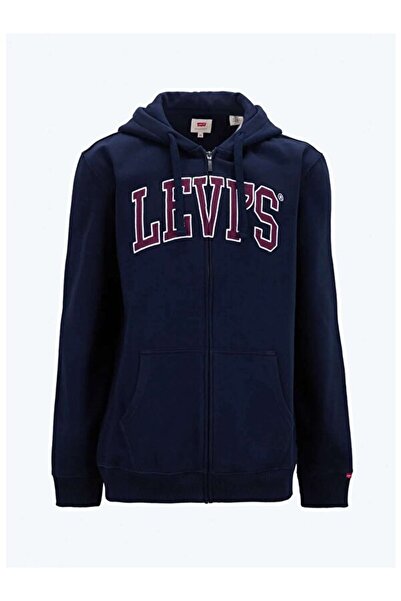 Levi's Graphic Full Zip Sweatshirt