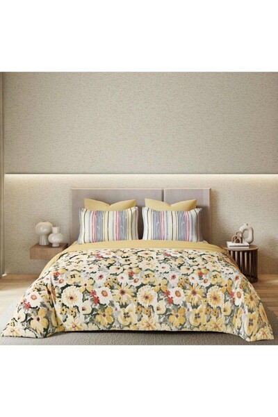 Inovius Finet Bed Linen 6 Pieces With Elastic - CPL299