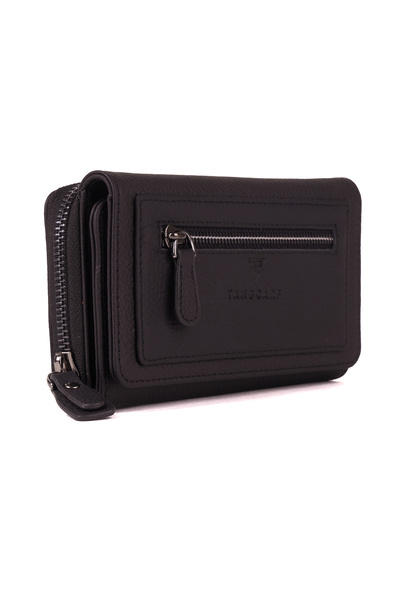 TANGCARF Genuine Leather Women's Wallet |   Luna 3220 - Flother