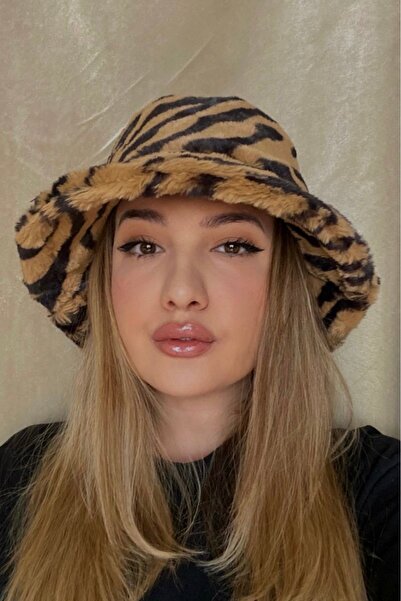 keisy Premium Plush Bucket Women's Hat