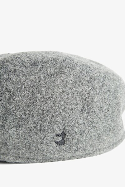 Bershka Wool beret