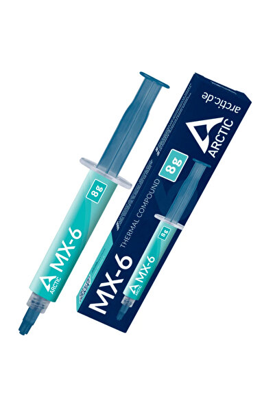 SONREYON Arctic 8 Gram Mx-6 Thermal Paste (7.5W/Mk Thermal Conductivity)
