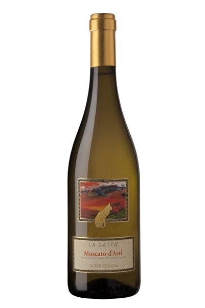 Vite Colte La Gatta Moscato d'Asti DOCG, 5%, 0,75L