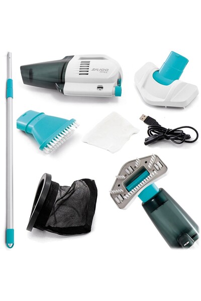 Other Odkurzacz bezprzewodowy do czyszczenia basenów INTEX 28626