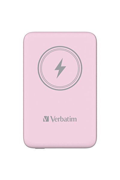 Verbatim 32248 Powerpack 10K mAh PNK MCP-10PK