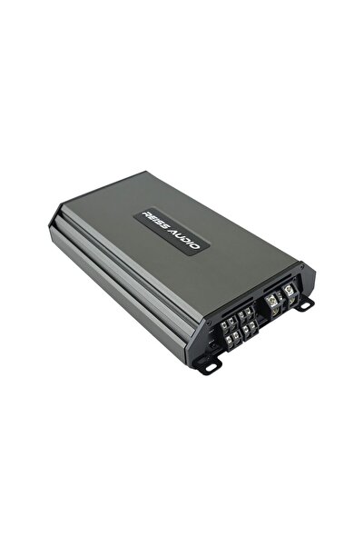 REISS AUDIO RS-Q3000.4D 4 Kanal Class D Oto Amplifikatör (900 Watt)