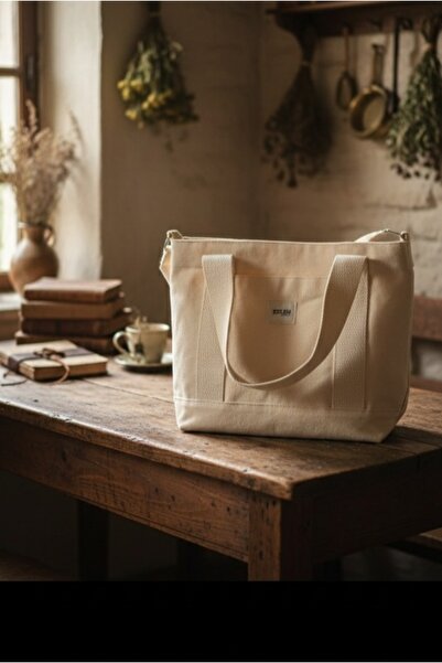 EZLEM CANVAS BAG