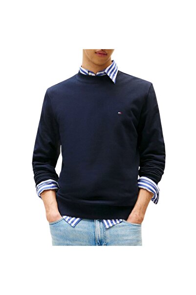 Tommy Hilfiger ESSENTIAL TERRY CREW Masculin