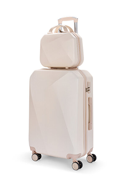 LİMRA A travel bag set consisting of 6 luggage bags in various sizes, made of strong and lightweight materials.