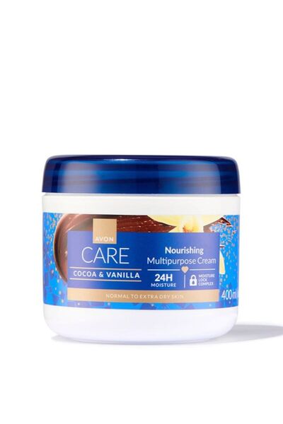 AVON Cremă multifuncțională hrănitoare cu cacao și vanilie