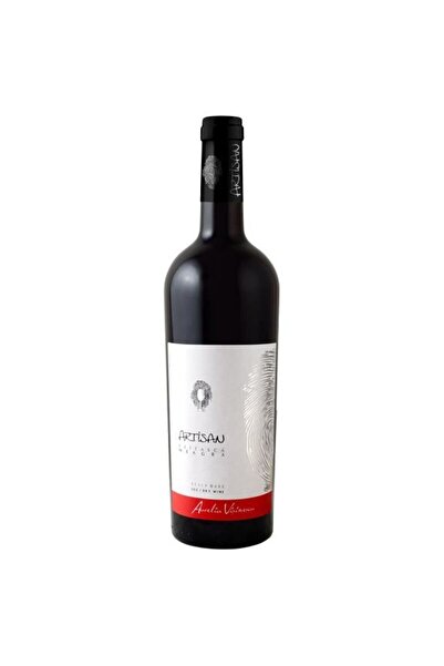 Aurelia Visinescu Artisan Feteasca Neagra, 14%, 0.75L-Aurelia Visinescu
