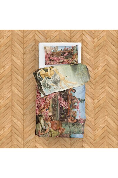 The Lucid Lab The Birth of Venus / the Roses of Heliogabalus Double Sided Duv...