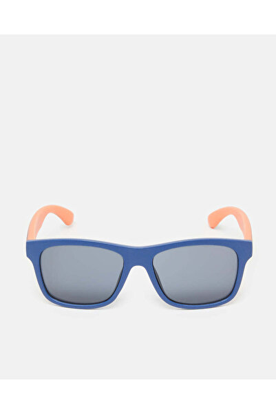 REDTAG Boys Blue Wayfarer Sunglasses