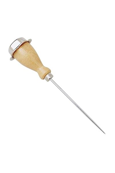 lnkoo Norpro, Brown Wooden Handle Ice Pick, One Size