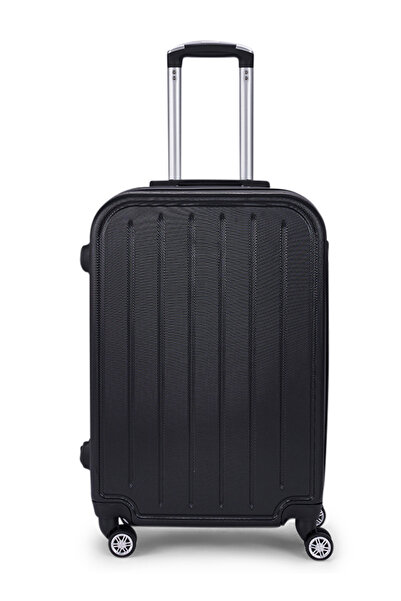 LİMRA A travel bag set consisting of 4 luggage bags in various sizes, made of strong and lightweight materials.