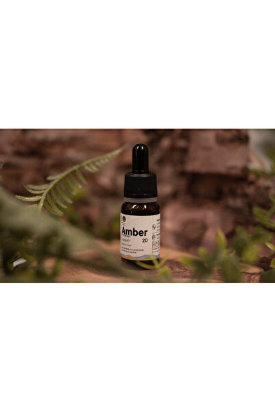 AMBRA CBD Oil Amber20 10ml