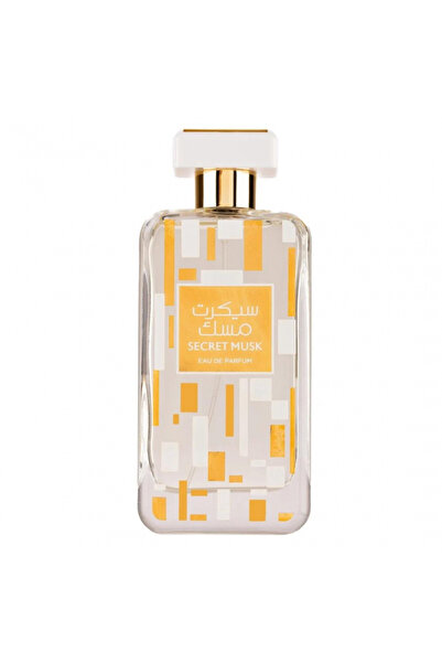 Athoor Al Alam Secret Musk 100 ml - Eau de Parfum, for women