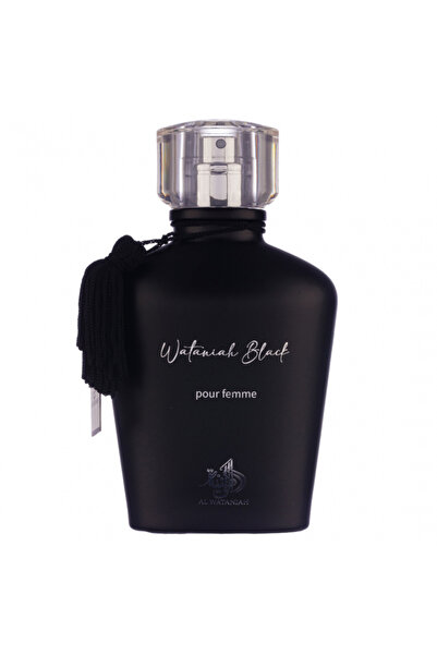 Al Wataniah Wataniah Black 100 ml - Apa de parfum (femei)