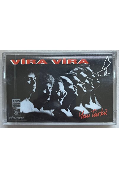 göksoy plak كاسيت فيرا فيرا التركي الجديد (كاسيت طباعة أصلية من الفئة الصفرية...