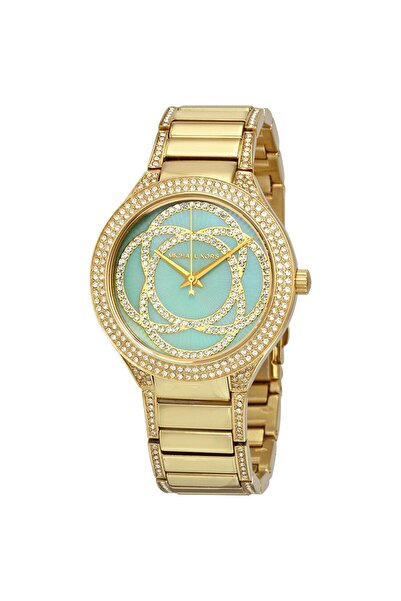 Michael Kors Michael Kors Kerry Mother-of-Pearl and Gold-Tone Womens watch mk4381
