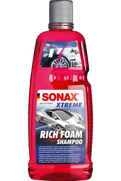 Sonax شامبو إكستريم ريتش فوم (1 لتر)