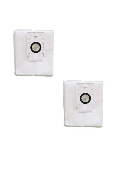 LİN GRUP Sac de praf compatibil cu aspiratorul Karaca, off-road, 3 în 1, 2 bucăți