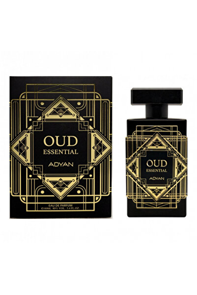 Adyan Oud Essential 100 ml - Eau de Parfum, unisex