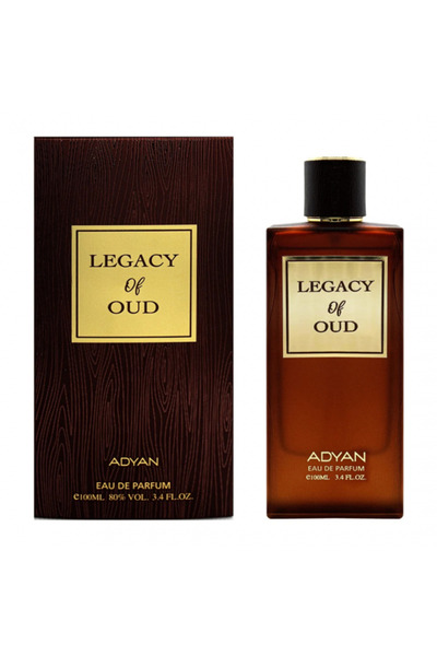 Adyan Legacy of Oud 100 ml - Apa de parfum, unisex