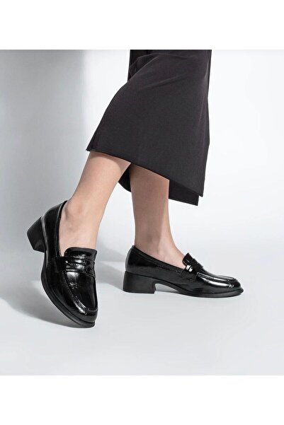 MİSS PARK MODA Daily heeled women's shoes