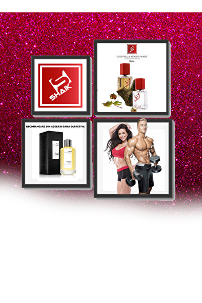 Shaik No. 339 Cedar Woody Aroma