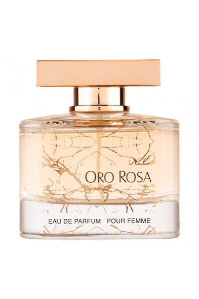 Fragrance World Oro Rosa, Fragrance World, 100 ml - Women's Eau de Parfum