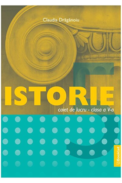 Editura Booklet Istorie. Caiet de lucru pentru clasa a V-a, Claudi