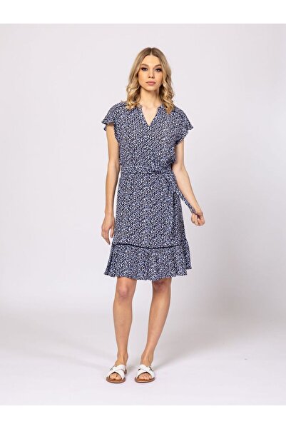 Heavy Tools Rochie de damă VIRGINIA FLORA M