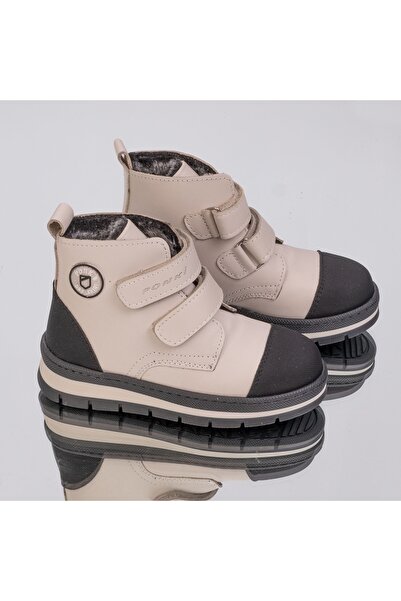 Ponki Shoes Ghete pentru copii PONKI VILGEFORTZ bej