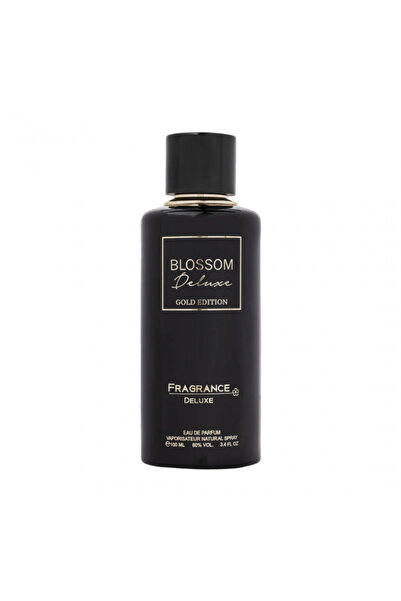 Fragrance Deluxe Blossom Deluxe Gold Edition 100 ml - Eau de Parfum, unisex